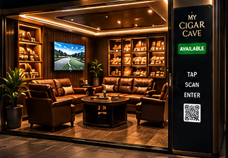 Grand Cave interior rendering